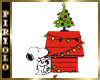 Snoopy Christmas Radio