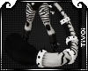 Tiv| Zebra Tail (F)