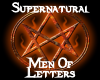Men Of Letters [SPN]