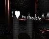 I love Chocolate