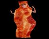 Making Bacon Costume M
