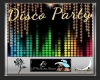Disco Party Wall add