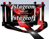 wearable triggerstage