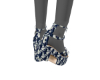 CHRIZZ D!0R SUMMER HEELS