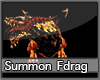 Summon Fire Dragon