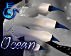 ~SK~ Cat Claws Ocean
