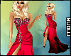 ~W~ Red Hot Gown