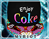 Myriot'CocaColaHat