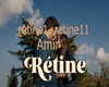 mix Amir  rétine