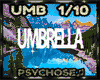 Umbrella 2K20 + Dance