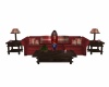 {LS} Winter couch set