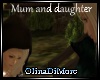 (OD) Mum and daughter