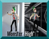 ~ MH Deuce Anim. Avatar