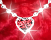 Valentine Ruby Necklace