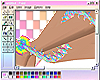 centipede candy (L)