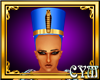 Cym Pharaoh Headdress N