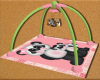 Kids Panda Playmat