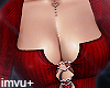 $ Goth Set Red