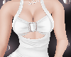 Luana White Dress