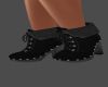 GR~ Matching Black Boots