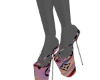 BD|LV V3 BUNNY HEELS