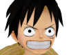 MONKEY D LUFFY