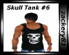 New Skull Tank Top #6