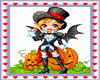 [VS] Sticker Halloween G