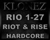 Hardcore - Riot & Rise