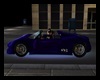 [97S]Porsche Spyder Blue