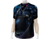 Austin's Manly Top