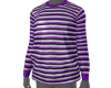 Stripes-Purple