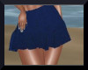 terri skirt blue