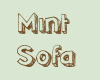 [P]Mint Sofa