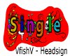 VfishV Single Headsign 2