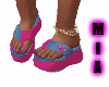 Summer Flip Flops