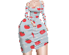 FNK* strawberry dress
