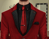 SUIT RED