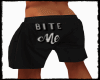 Bite Me Shorts