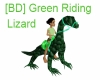 [BD] G Riding Lizard
