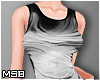 B | Gray Marble Dress
