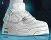 4s Sneakers White