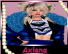 AXL BlueWinter Outfit