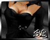 [SL]  black dress