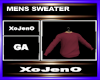 MENS SWEATER