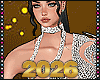 S|Silver Dazzle Midi