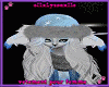 ears noel silver & blue