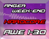 !S! Anger Week-End P.1