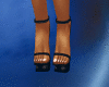 (SL) Navy Blue Sandals