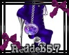 *RD* Purple Boot 